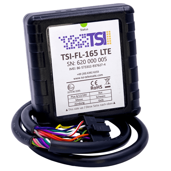 TSI FL-165 LTE Ortungsmodul für den Festeinbau